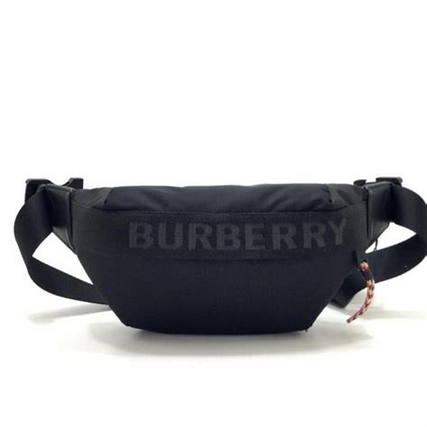 fake burberry fanny pack|Burberry belt bag for men.